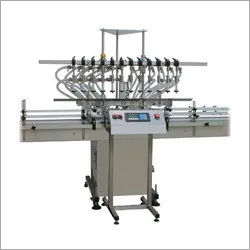 24 Bpm Bottle Filling Machine Application: Beverage