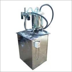 Vacuum Liquid Filling Machine Application: Beverage