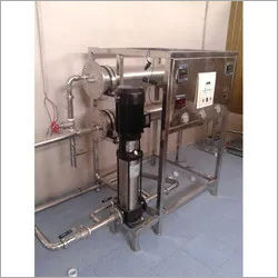 Inustrial Reverse Osmosis System