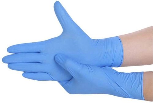 Nitrile Latex Gloves