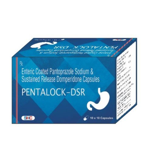 Pentalock-dsr Capsules