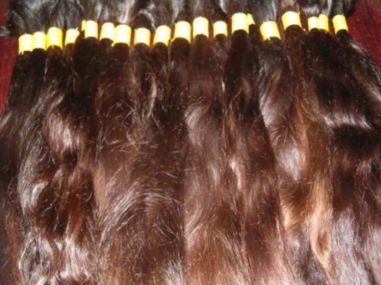 Indian Bulk Human Hair