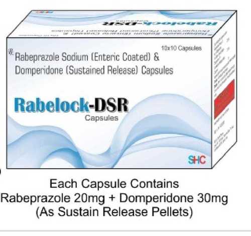 Rabelock-Dsr Capsules Generic Drugs