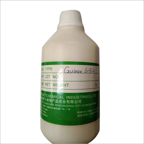 Guinox6150 Resin Dispersion
