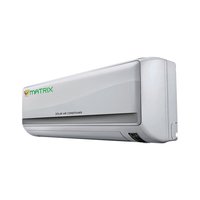 solar Air conditioner 1 Ton Indoor Unit / Out Door Unit Solar panelSolar Air Conditioner 1 Ton Indoor Unit / Out Door Unit Solar Panel
