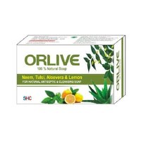 Orlive 100% Natural Soap