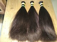Double Drawn Virgin Remy Hair - 203.2mm Length, 100g Weight | Natural Colors, Silky Texture, 2-year Warranty