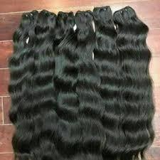Wavy Human Hair Extensions