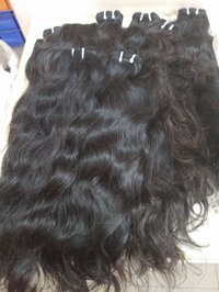 Wavy Human Hair Extensions