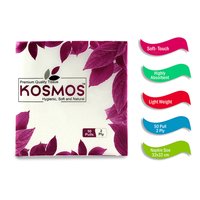 Kosmos Regular Quality 32x32 Cm Paper Napkins - 2 Ply 50 Pull