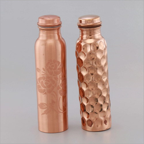 Pure Copper Bottle