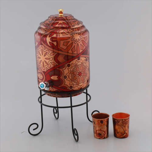 Domestic Copper Dispenser