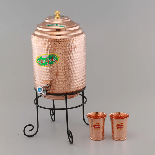 Copper Dispenser