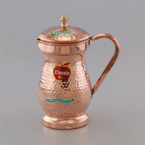 Pure Copper Water Jug