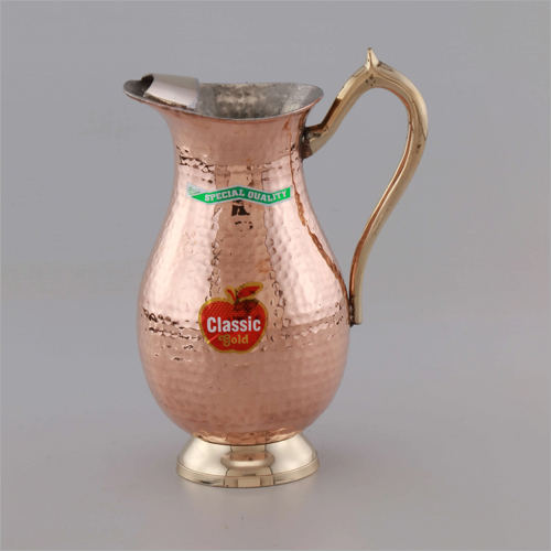 Copper Water Jug