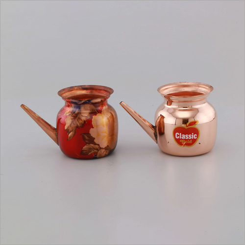 Copper Lota Set