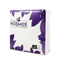 Kosmos Regular Quality 38x38 Cm Paper Napkins - 4 Ply 50 Pull
