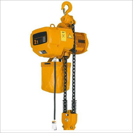 Electric Chain Hoist