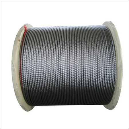 Stainless Steel Wire Ropes By YASH PAL & CO.