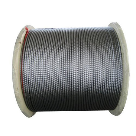 Stainless Steel Wire Ropes