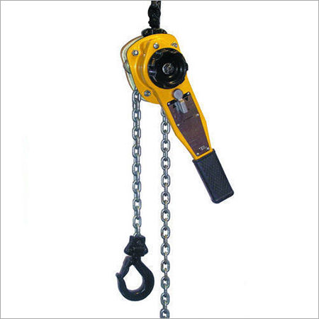 Ratchet Lever Hoist