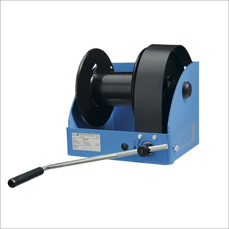 Portable Power Winch