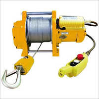 Industrial Winches