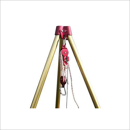 Lifting Tripod Stand