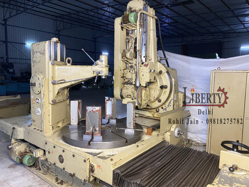 WMW Niles 1250 Gear Grinder