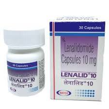 Lenalidomide ,Lenalid  Capsule