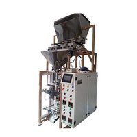 Automatic Packaging Machines - Electric, 220 V, Capacity 15-30 Pcs/min, Silver | Durable, Heavy Duty, Efficient, Rust Proof, Hmi Control