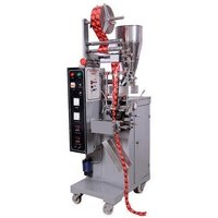 Automatic Powder Packing Machine - Silver, Semi-automatic, 15-30 Pcs/min Capacity | Durable, Heavy Duty, Highly Efficient, Rust Proof, Electric Drive