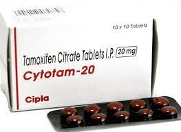 Cytotam Tablet Tamoxifen Cool And Dry Place