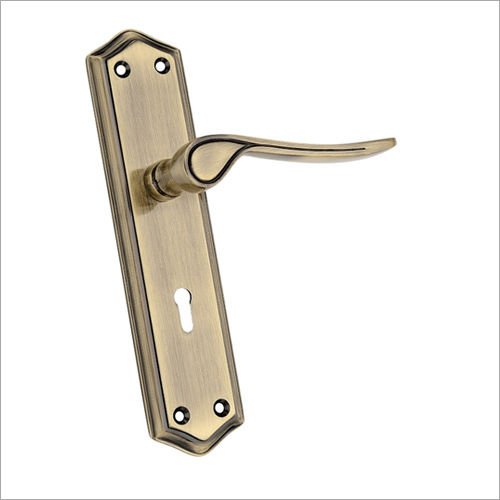 Zinc Alloy Drop Mortise Handles