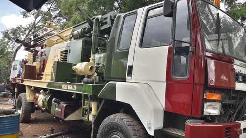 Water Well Drilling Rig - Stallion Truck | Pdthr 200