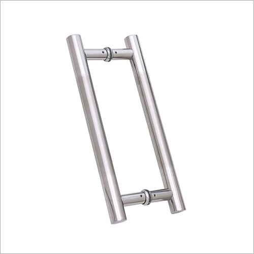 Stainless Steel 513 H Type Ss Glass Door Handles