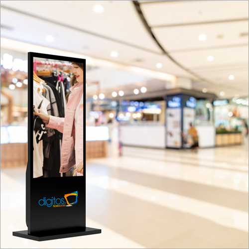 Digital Sigange Vertical 65" Application: Android