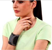 Tynor Wrist Brace With Double Lock E-05