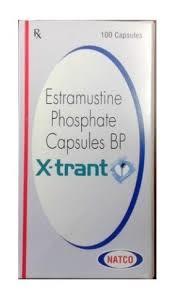 X TRANT CAPSULE Estramustine