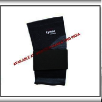 Tynor Elbow Support E-11 - Soft Fabric, Sizes S/m/l/xl, Black | Fine Grip Edges, Four-way Stretch, Multipurpose Use For Adults