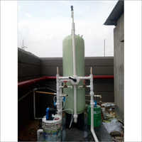 Iron Removal Water Treatment Plant