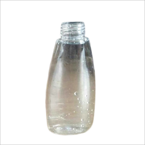 100 ml PET Hair Oil Bottle - Rigid Plastic Material, Transparent Color | Tailored for Versatile Use with Various Specifications