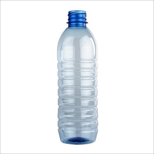 Phenyl PET Bottle - 1L | Transparent, Rigid, Plastic Material, Made of Polyethylene Terephthalate (PET)