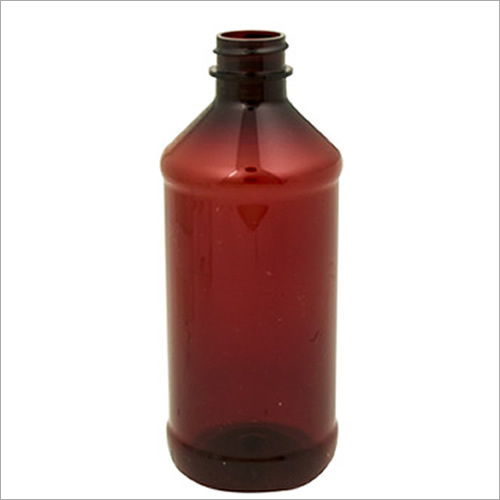 500 ml PET Bottle - Plastic, Rigid | Durable Design with Versatile Usage for Liquids and Easy Storage
