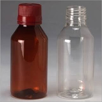 250 ml Pharma PET Bottle - Rigid Polyethylene Terephthalate Plastic | Available in Multiple Colors, Durable Design