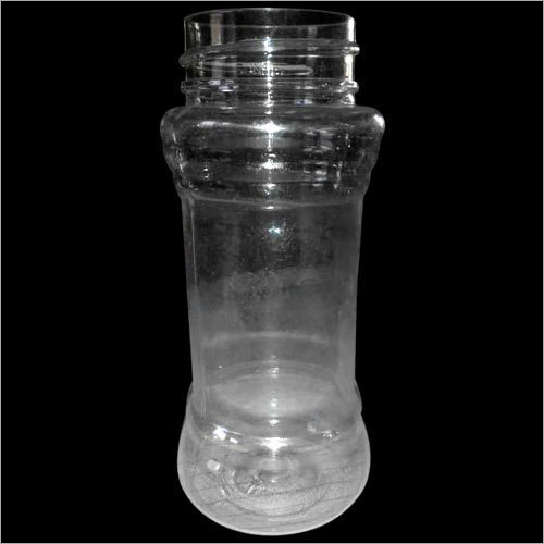 120 ml Spice PET Jar - Polyethylene Terephthalate Material, Rigid Structure, Transparent Color | Ideal for Spice Storage and Organization