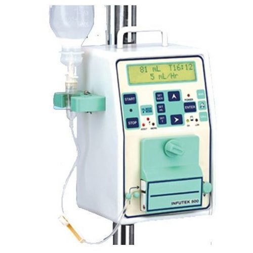 Volumetric Infusion Pump