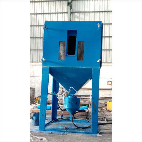 Pressure Sand Blasting Machine