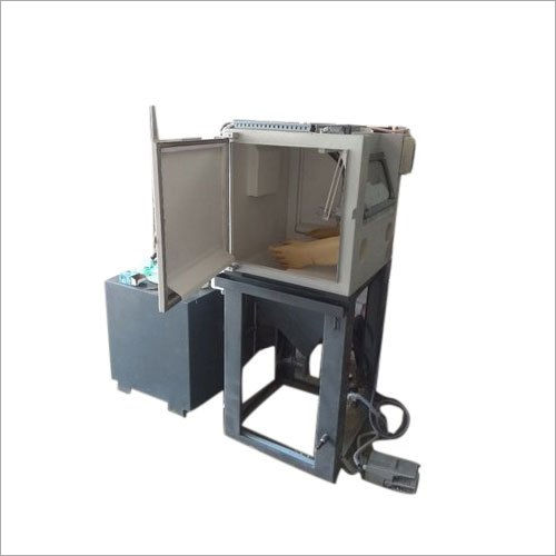 Suction Blasting Machine