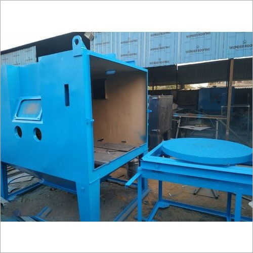 Industrial Suction Blasting Machine